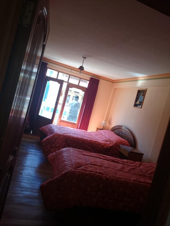 Hostal Real Los Andes Del Lago Copacabana  Zimmer foto